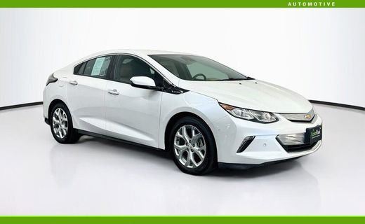 2017 Chevrolet Volt Premier