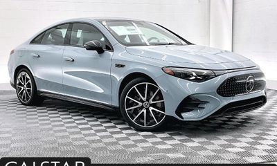 2027 Mercedes-Benz CLA-Class CLA250