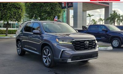 2023 Honda Pilot Elite