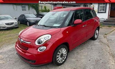 2014 Fiat 500L Easy