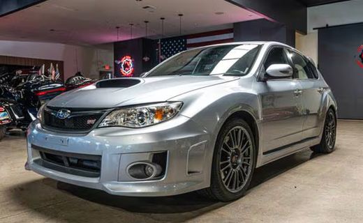 2013 Subaru Impreza STI