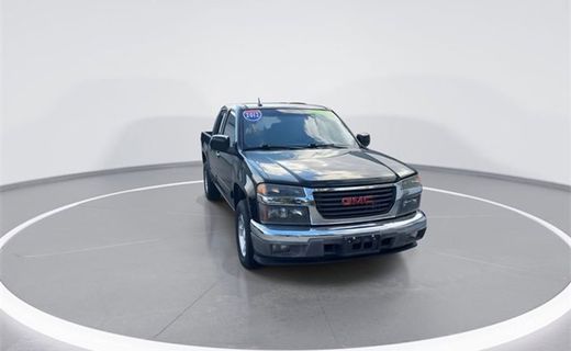 2012 GMC Canyon SLE