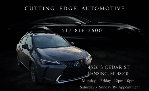 2024 Lexus UX 250H Premium