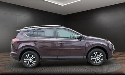 2016 Toyota RAV4 LE X Grade