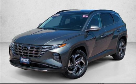 2023 Hyundai Tucson Limited