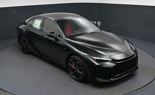 2026 Lexus IS 350 F Sport