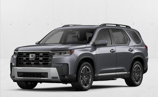 2026 Honda Pilot