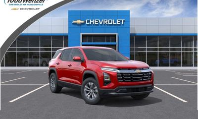 2026 Chevrolet Equinox 2LT