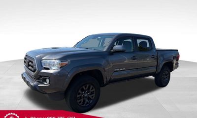 2021 Toyota Tacoma SR5
