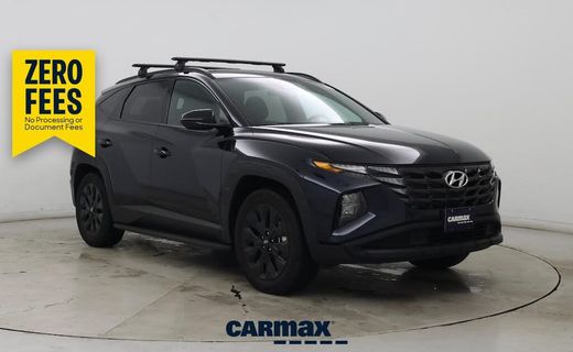 2024 Hyundai Tucson XRT