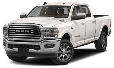 2020 Ram 2500 Longhorn