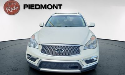 2017 Infiniti QX50