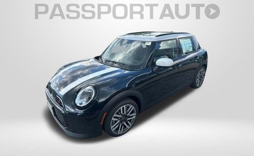 2026 Mini Hardtop S Hatchback