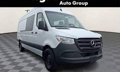 2026 Mercedes-Benz Sprinter 907 VS30