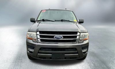 2015 Ford Expedition