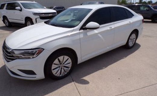 2020 Volkswagen Jetta