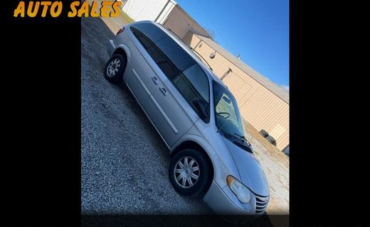 2006 Chrysler Town AND Country Touring
