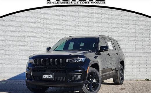 2025 Jeep Grand Cherokee L