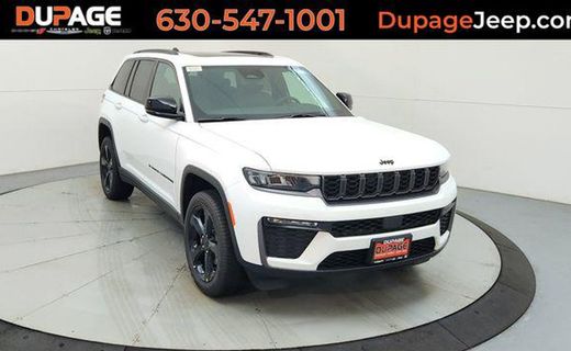 2026 Jeep Grand Cherokee Limited