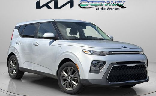 2021 Kia Soul