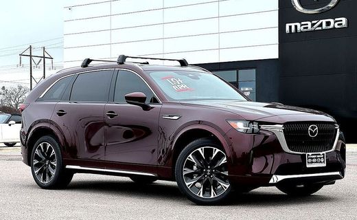 2026 Mazda CX-90