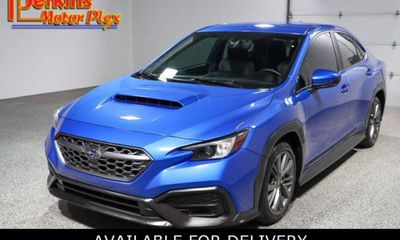 2022 Subaru WRX Base