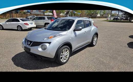 2013 Nissan Juke S
