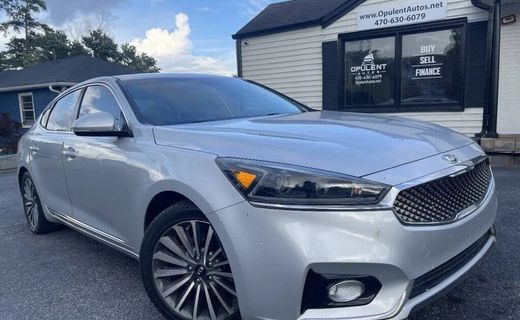 2017 Kia Cadenza