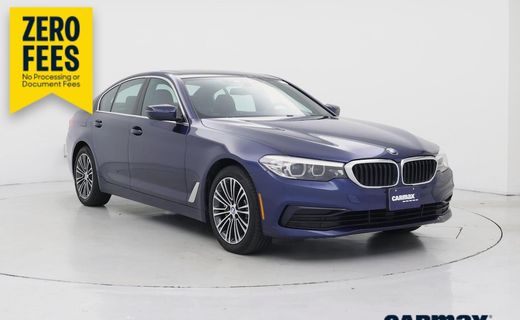 2019 BMW 530I