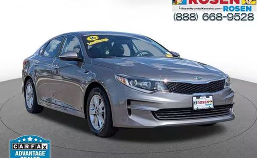2016 Kia Optima GL