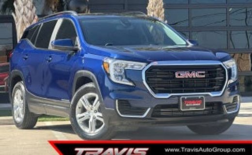 2024 GMC Terrain AT4