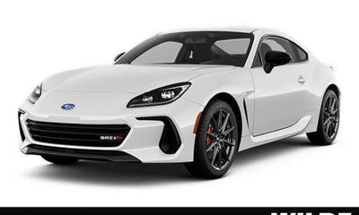 2026 Subaru BRZ tS