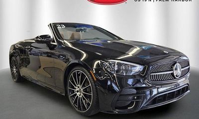 2023 Mercedes-Benz E-Class E450