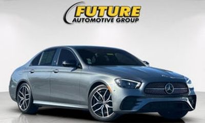 2022 Mercedes-Benz E-Class AMG E53