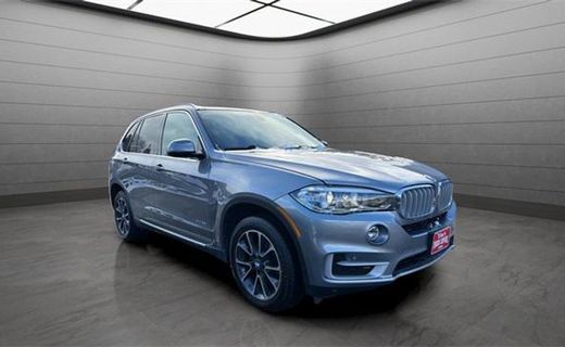 2018 BMW X5 XDRIVE35I