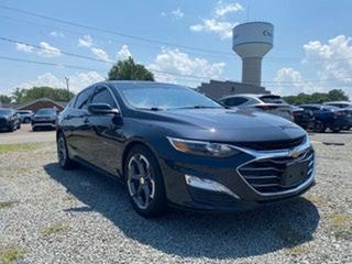 2020 Chevrolet Malibu LS 1FL
