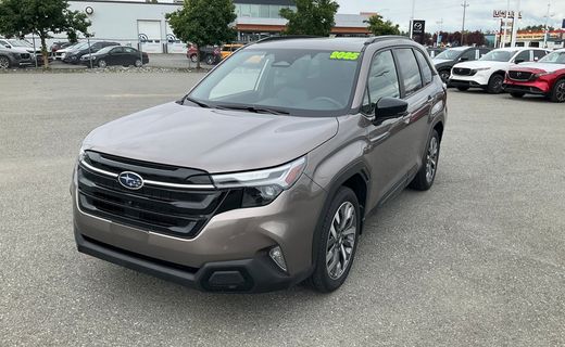 2025 Subaru Forester Touring