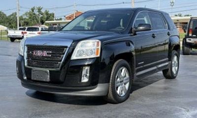 2015 GMC Terrain SLE 1