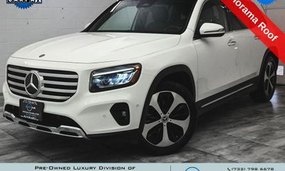 2025 Mercedes-Benz GLB-Class GLB250 4MATIC