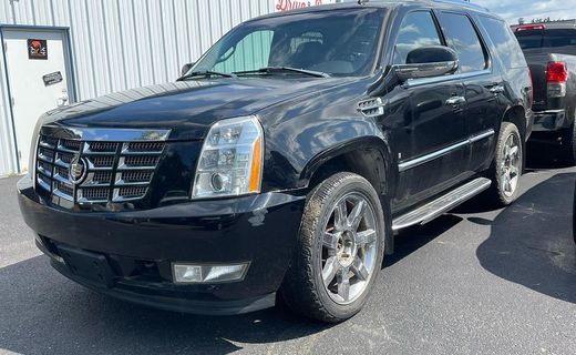 2007 Cadillac Escalade Luxury
