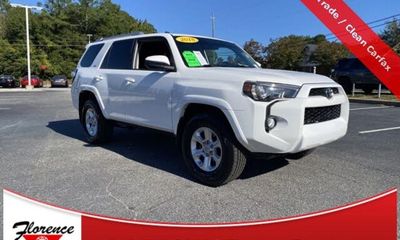 2018 Toyota 4Runner