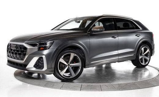 2024 Audi SQ8 Quattro Prestige