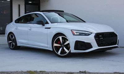 2023 Audi A5