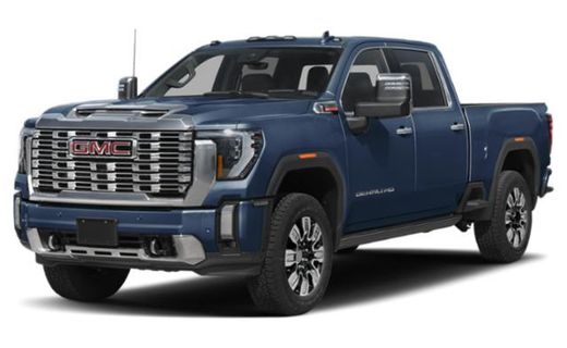 2026 GMC Sierra HD Denali