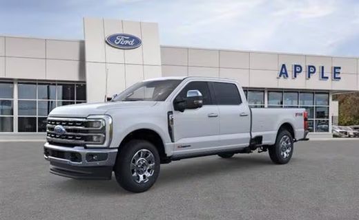 2026 Ford F-350