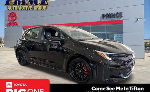2026 Toyota GR Corolla Premium Plus