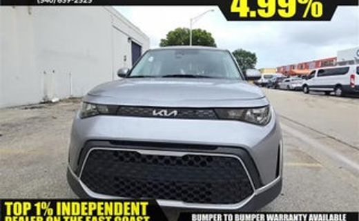 2025 Kia Soul