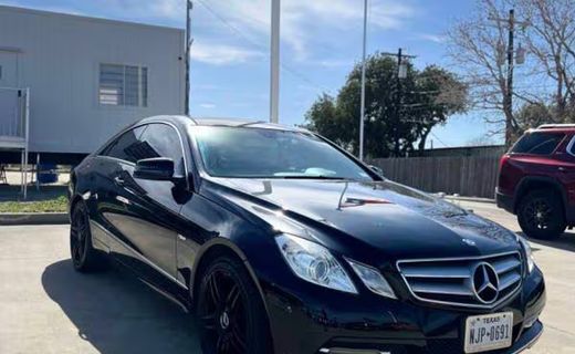 2012 Mercedes-Benz E-Class E350