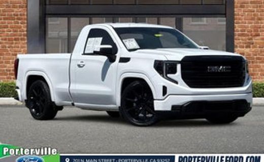2023 GMC Sierra