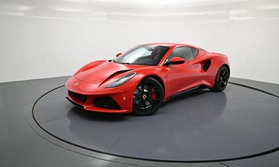 2024 Lotus Emira First Edition